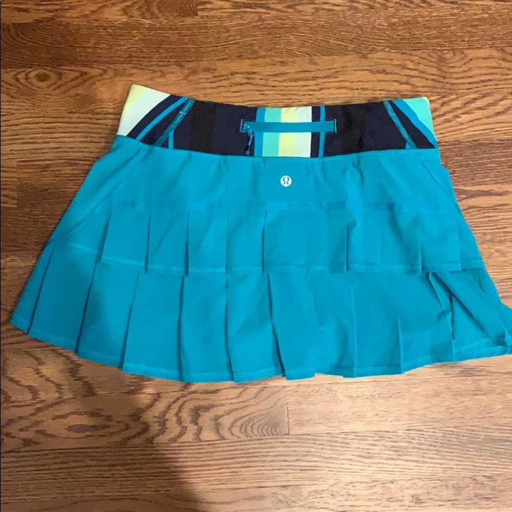 Lululemon skirt